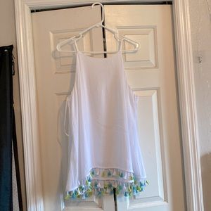 Haley Lyn Ruffles Tank